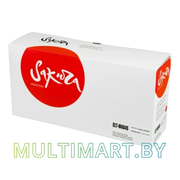 Картридж Sakura Printing SACLTM404S (аналог Samsung CLT-M404S)